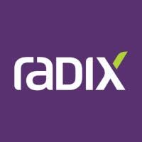 Radix International Logo